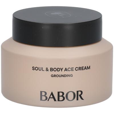 Babor Soul & Body ACE Cream Grounding 200ml 200 ml Creme