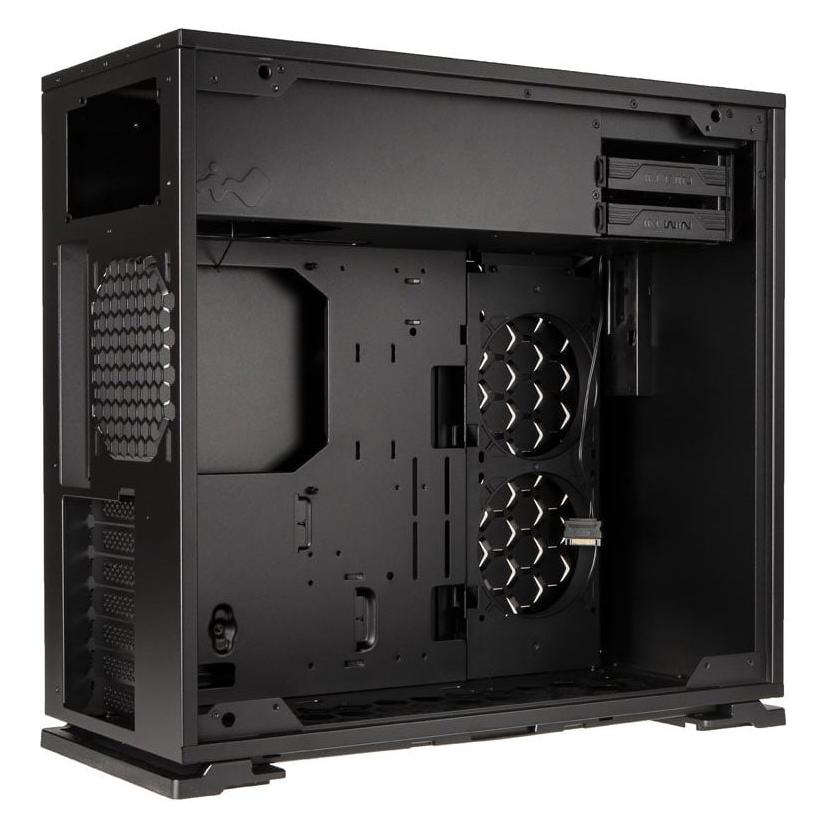 In Win 101 (ATX, mATX, Mini-ITX) (101 BLACK)
