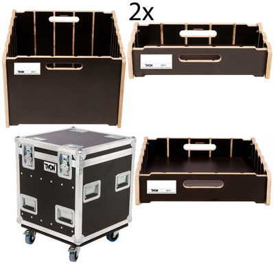 Thon Multiflex 60 Grid Bundle 3 Marron