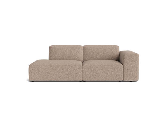 Soma Lounge-Sofa, links Open end