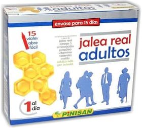 Pinisan Geléia Real Adultos 15 Frascos