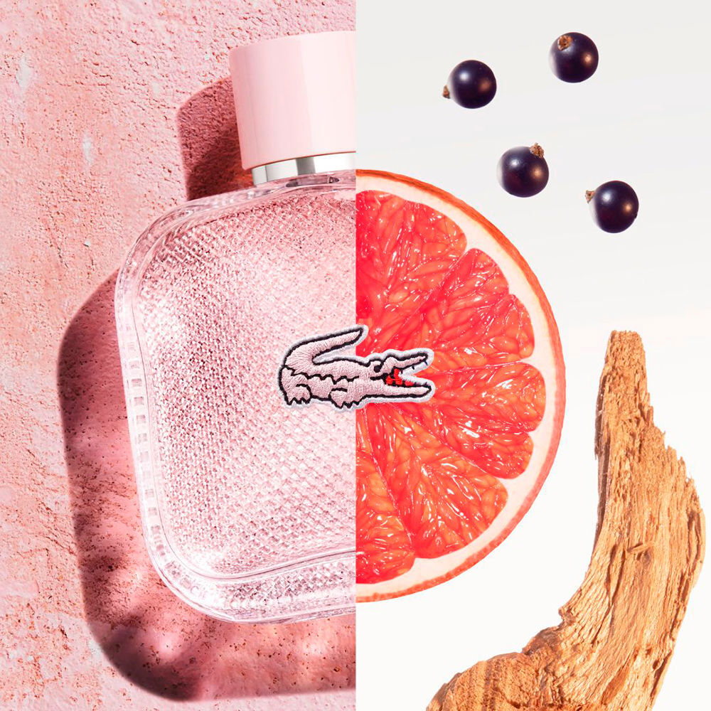 Lacoste L.12.12 Rose Eau Fraiche eau de toilette vaporisateur 50 ml