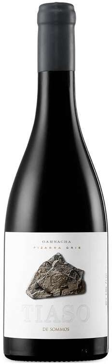 Vino Tinto Sommos Tiaso 2021 - 75 cl - Bodega SOMMOS