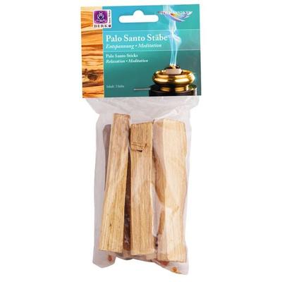 Palo Santo Holzstäbe, 5 Stück