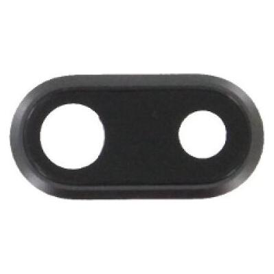 OEM Kameraobjektiv für iPhone 8 Plus schwarz (Apple iPhone 8 Plus) (25445615)