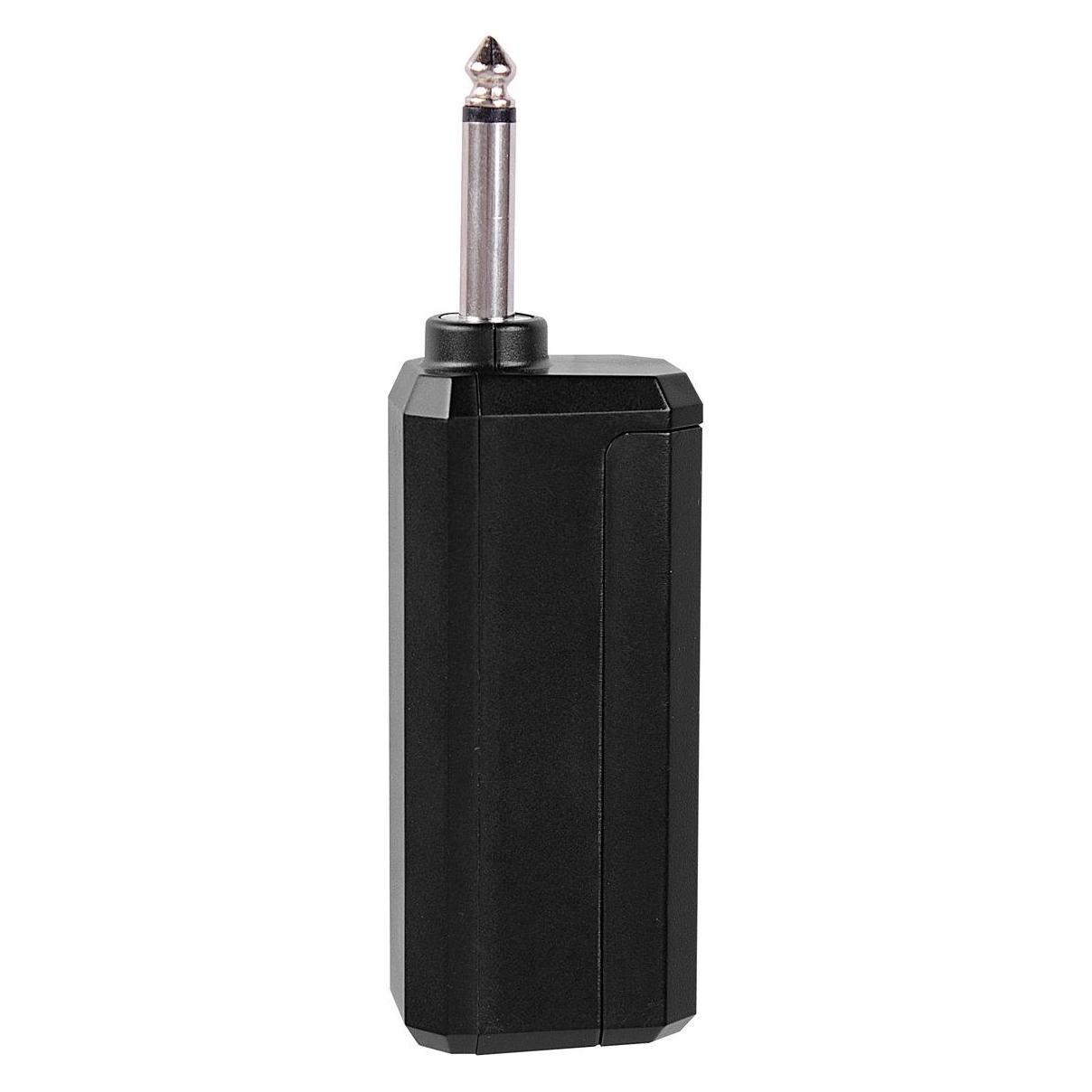 Trevi EM 415 R SET 2 DRAHTLOSE MIKROFONE 2.4G SCHWARZ (0EM41500)