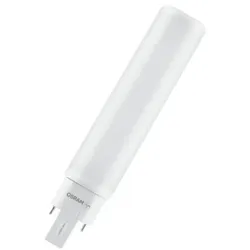 OSRAM DULUX G24q-3 LED HF & AC Kompaktlampe 10 W wie 26W 3000K warmweißes Licht EVG
