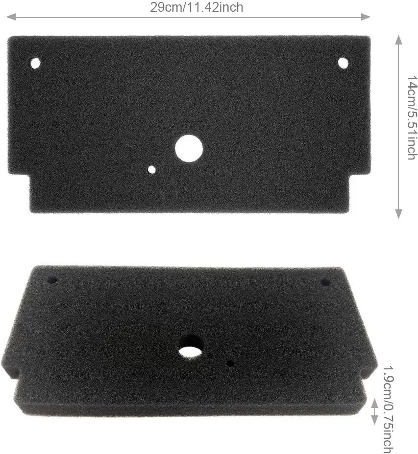 INF Filter für Bosch Wäschetrockner - 12022801