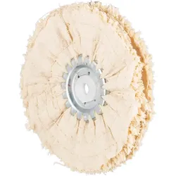 PFERD TOOLS Tuchring TR Sisal für grobe Vorpolitur mit Polierpaste - 44271253