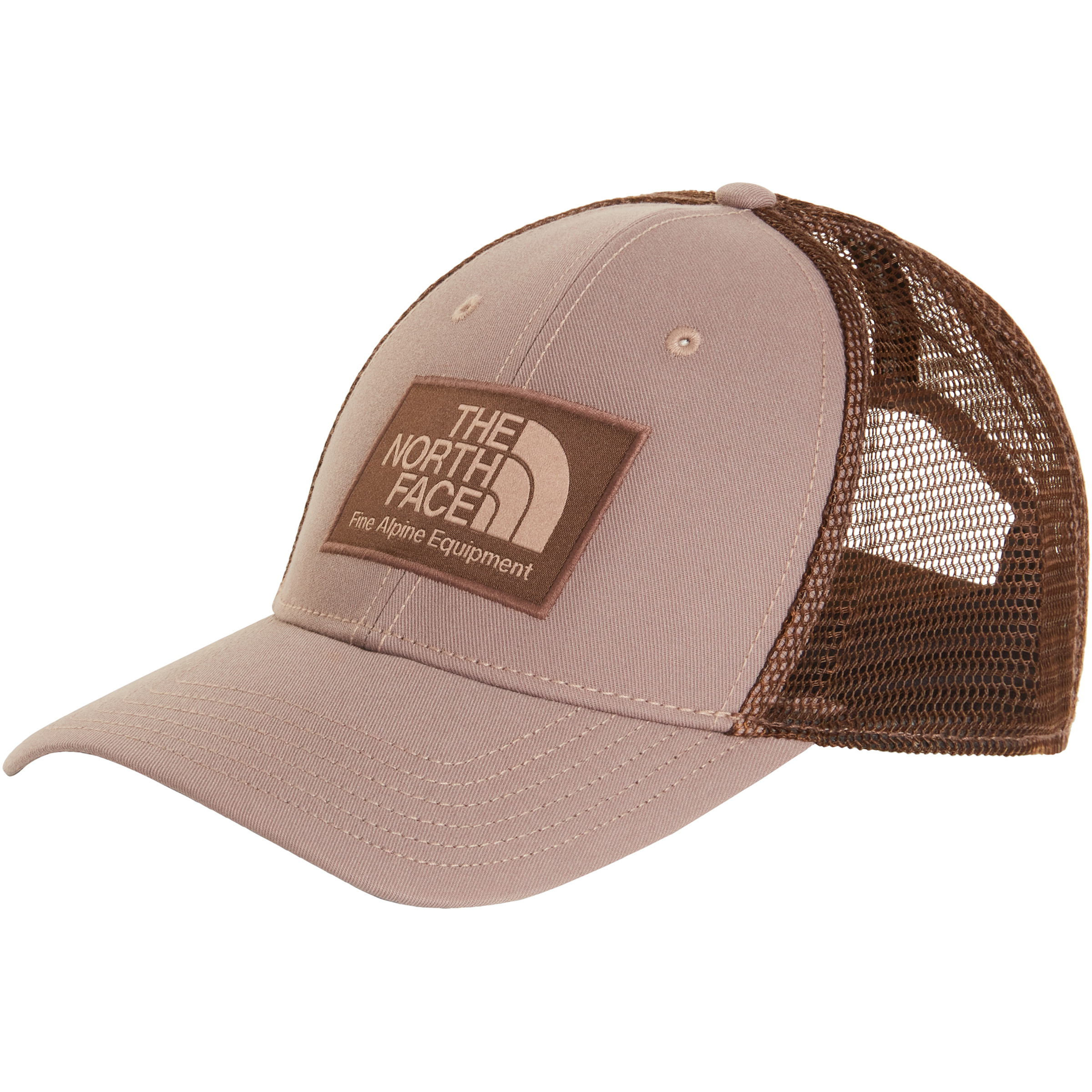 The North Face Mudder Trucker Cap Basecaps beige Trekking Schnell trocknend