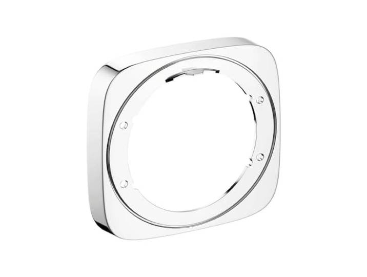 hansgrohe PuraVida Rosace de compensation 157 x 157mm\, chromé\, 15597000