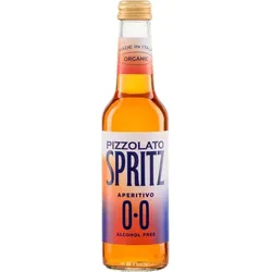 Pizzolato SPRITZ Aperitivo alkoholfrei bio 0,275L