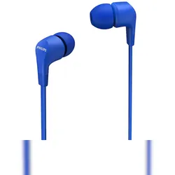 Philips TAE1105BL/00 Kopfhörer & Headset Verkabelt im Ohr Musik Blau