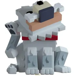 Youtooz Minecraft Vinyl Figur Haunted Wolf 10 cm