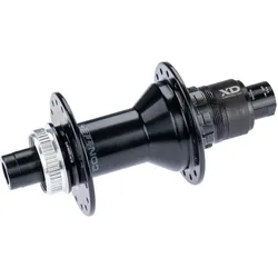 Contec, Nabe + Freilauf, (Scheibenbremse Center Lock)