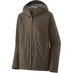 Patagonia Herren Torrentshell 3L Regenjacke - XL - Dark Walnut
