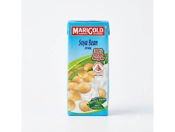 Marigold Boisson au soja Marché 250 ml