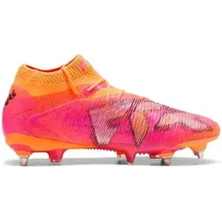 PUMA Herren Fussball-Rasenschuhe FUTURE 8 ULTIMATE MxSG, Größe 45 in Rot Rot