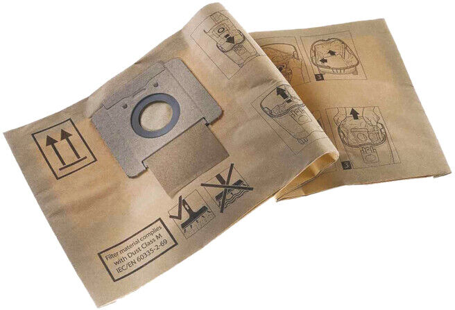 Sac filtrant Makita P-70194 (P-70194)