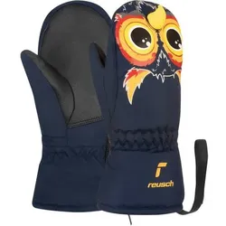 REUSCH Kinder Handschuhe Reusch Sweety Mitten, Größe 1 in Blau Blau