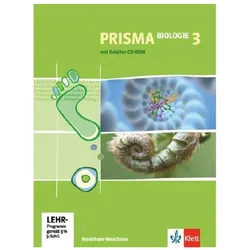 PRISMA Biologie 3. Ausgabe Nordrhein-Westfalen, Schulbücher von Ernst Klett Verlag