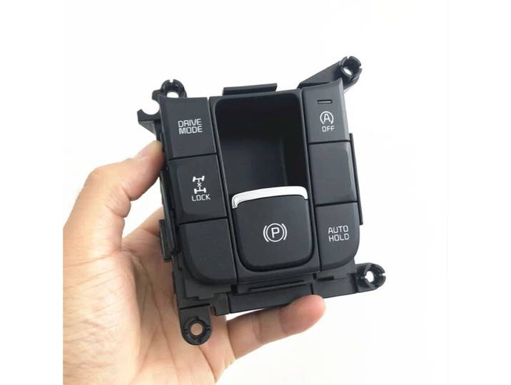 Interrupteur de frein à main, interrupteur marche-arrêt, interrupteur quatre roues motrices, interrupteur de mode de conduite automatique pour Kia SPORTAGE QL 2016+