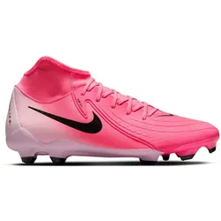 Nike Phantom Luna 2 Academy FG Fußballschuh pink/schwarz