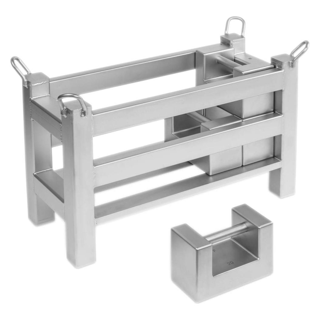 Kern Gewichtskorb 60kg M1 für 8x 50kg 346-065-009 (346-065-009)