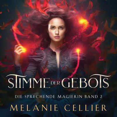 Stimme der Macht 2 - Magisches Hörbuch - Melanie Cellier, Audio, 9786197713589