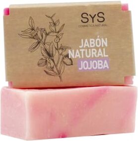 Sys Sabão Natural Jojoba 100g
