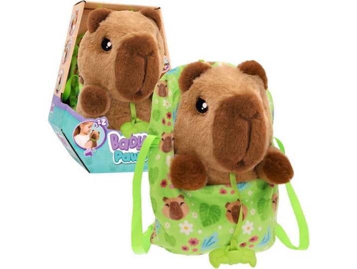 IMC Toys Baby Paws Capybara