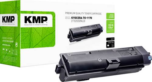 KMP Toner ersetzt Kyocera TK-1170 Kompatibel Schwarz 7900 Seiten K-T79 2916,0000