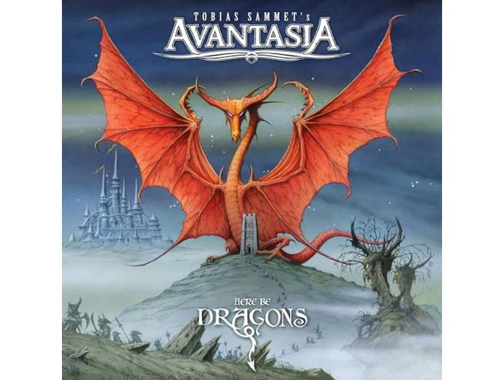 Here Be Dragons