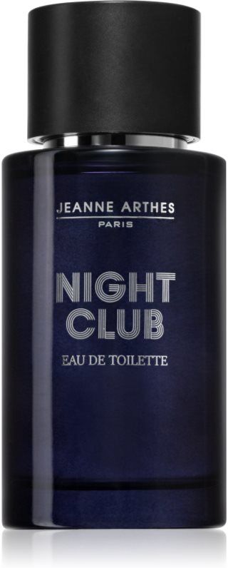 Jeanne Arthes Night Club EDT M 100 ml