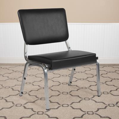 1500 lb. Rated Antimicrobial Bariatric Medical Reception Chair
