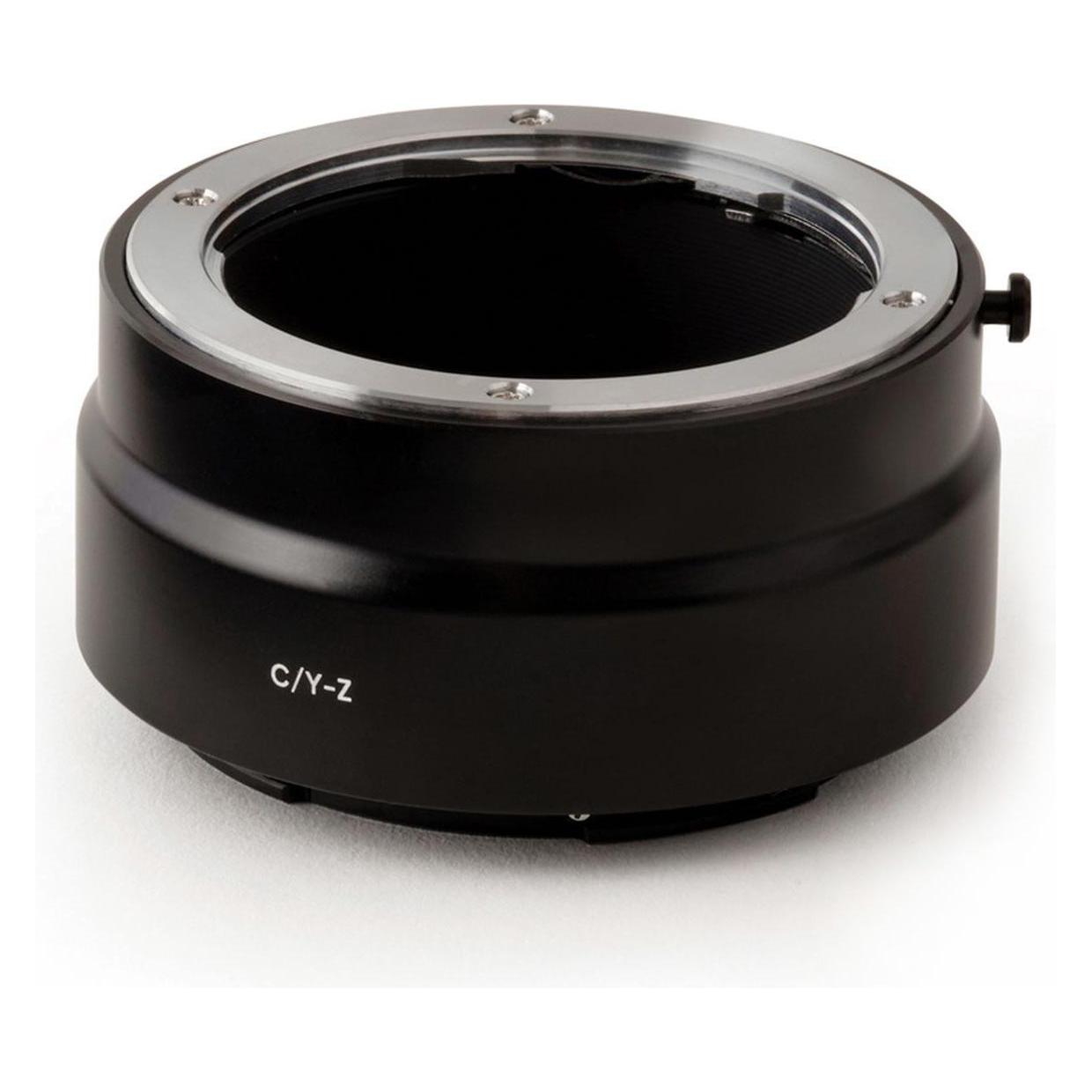 Urth Lens Mount Adapter: geeigner für Contax/Yashica (C/Y) Lens to Nikon Z Camera Body (D239601)