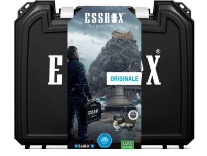 Scell-it - Système D'Organisation Essbox Mallette Original - Ex-462999