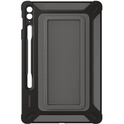SAMSUNG Outdoor Cover für Galaxy Tab S9 FE+ Titan