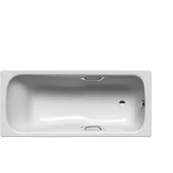 Kaldewei Dyna set star Badewanne 226500010199 180x80cm, manhattan