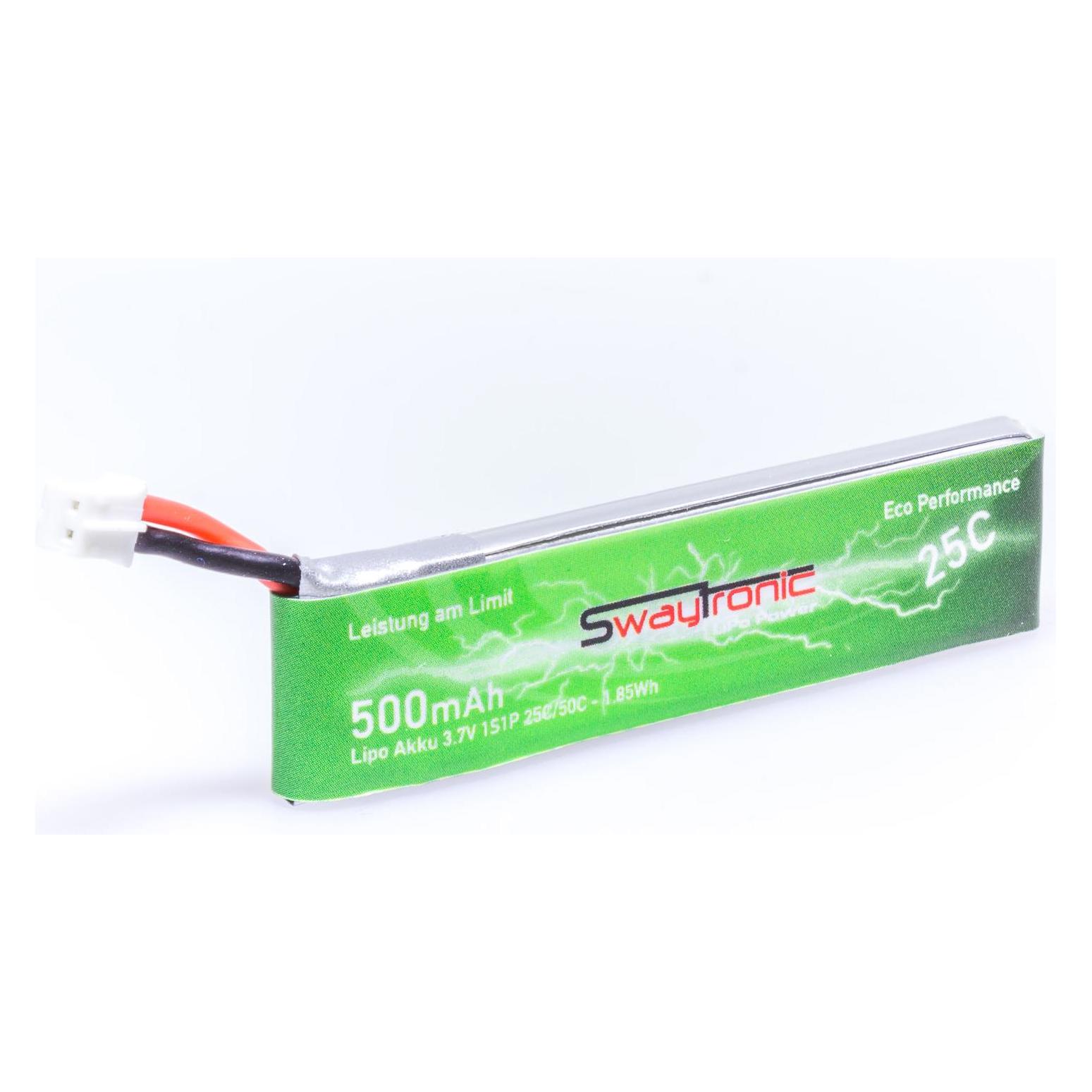 Swaytronic Eco- Performance (500 mAh, 3.70 V) (20763009)