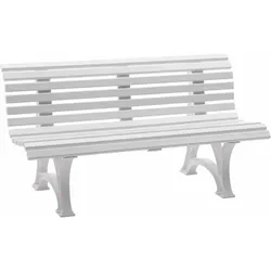 BLOME  Helgoland Bank Helgoland, 150 cm, weiß