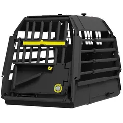 Mim - VARIOCAGE SXS SINGLE CAGE - GEN4 W 45.5 x H 45,5 x L 57-77cm (Hund), Tiertransport