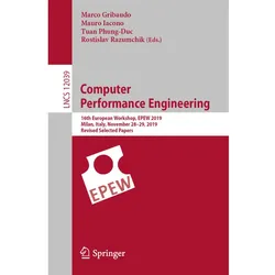Computer Performance Engineering, Fachbücher
