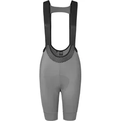 GripGrab, Damen, Outdoorhose, Pacr (XS), Gelb, Weiss, Grau