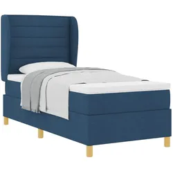 vidaXL, Boxspringbett, Brynlee Lines design (100 x 200 cm)