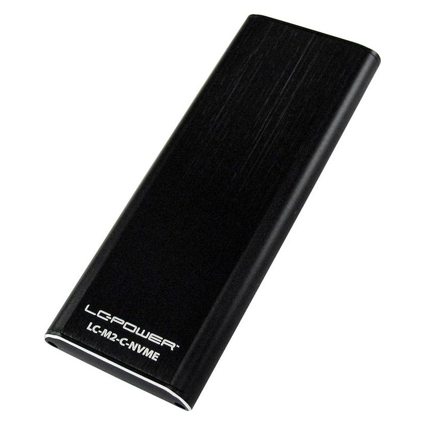 LC-Power M.2 Gehäuse LC-M2-C NVME (M.2) (LC-M2-C-NVME)