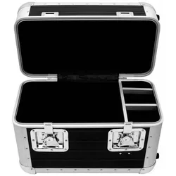 Zomo Tp-70 Xt, DJ Cases, Silber