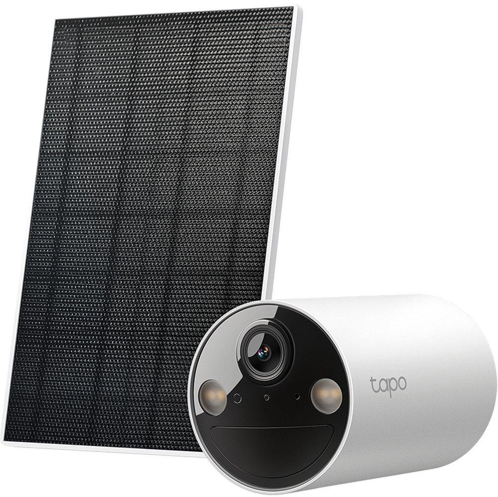 TP-Link Outdoor Camera Solar TC82 Kit WiFi - Wit
