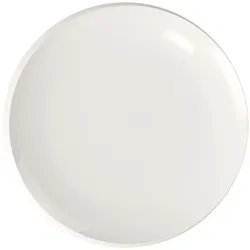 Gourmetteller NEWMOON (DH 31,80x2,30 cm) - weiß - DH 31,80x2,30 cm