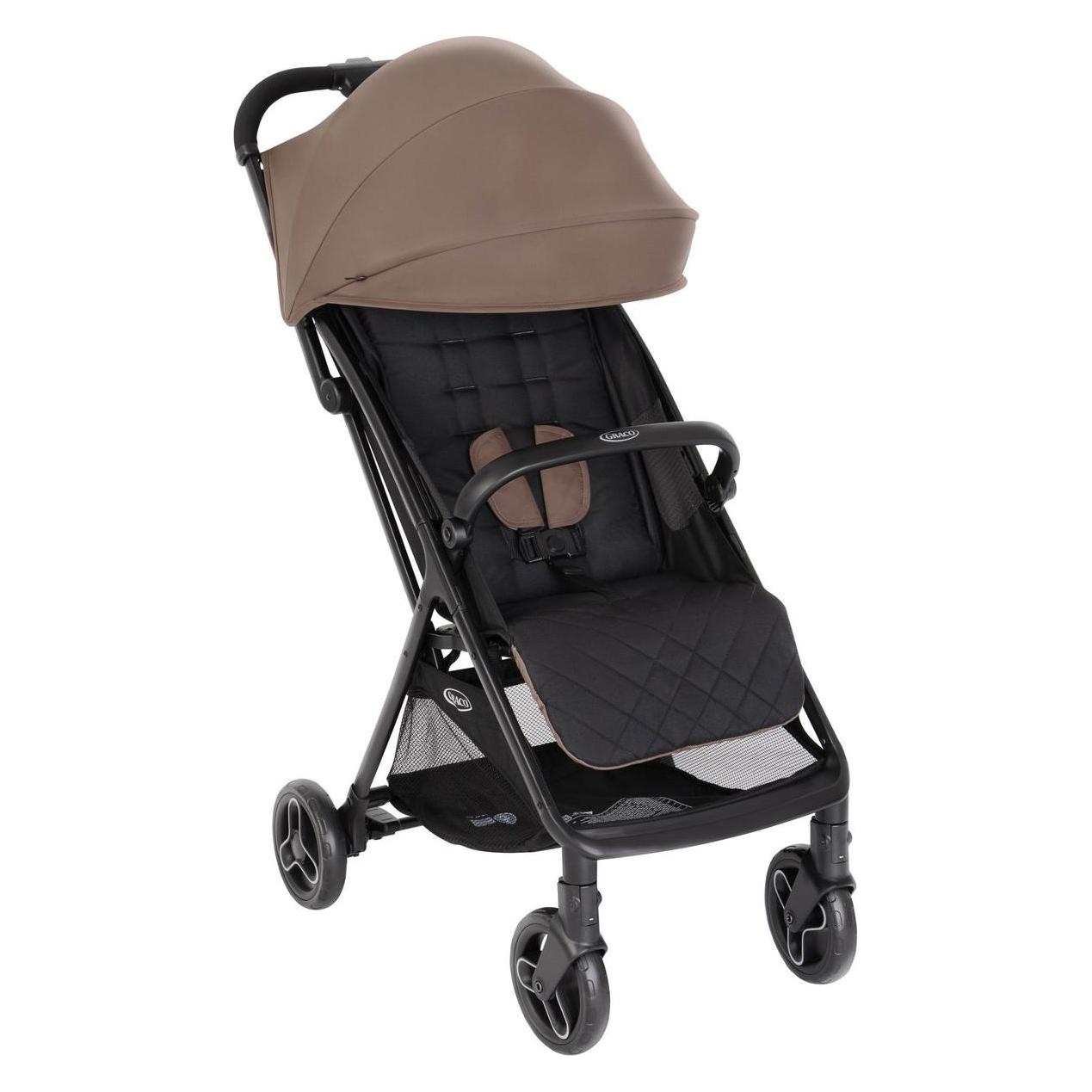 Graco Buggy Myavo Fossil 2024 (6 Monate - 4 Jahre) (GS2107BBFSL000)